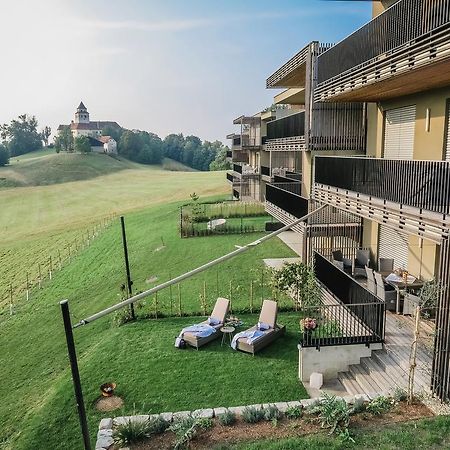 Wohnen Im Wein Ehrenhausen Exterior foto